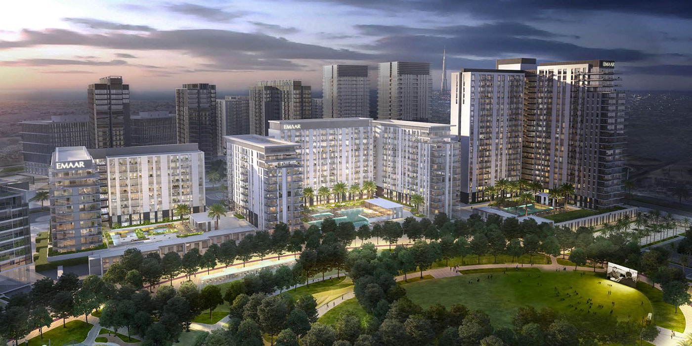 Emaar Executive Residences II at Dubai Hills Estate