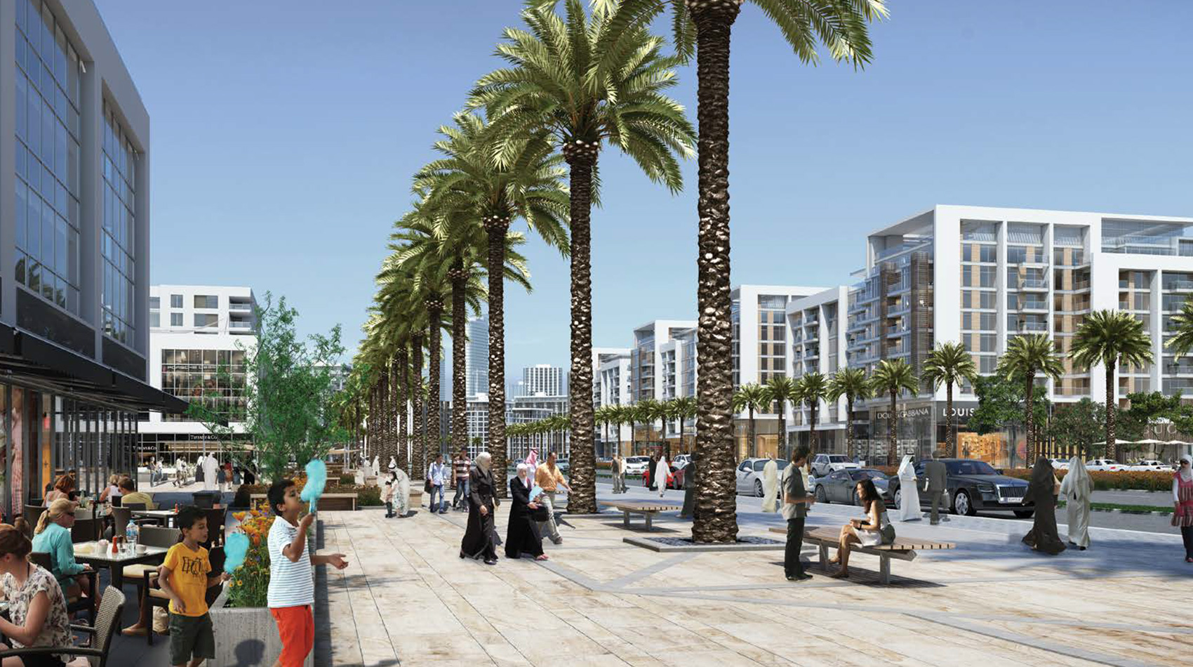 Maple Townhouses by Emaar at Dubai Hills Estate Dubai