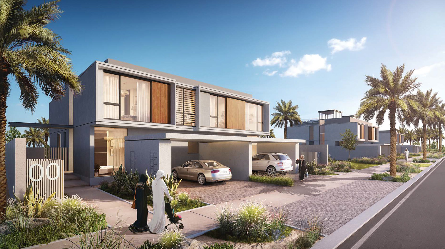 Club Villas от Emaar в Dubai Hills Estate