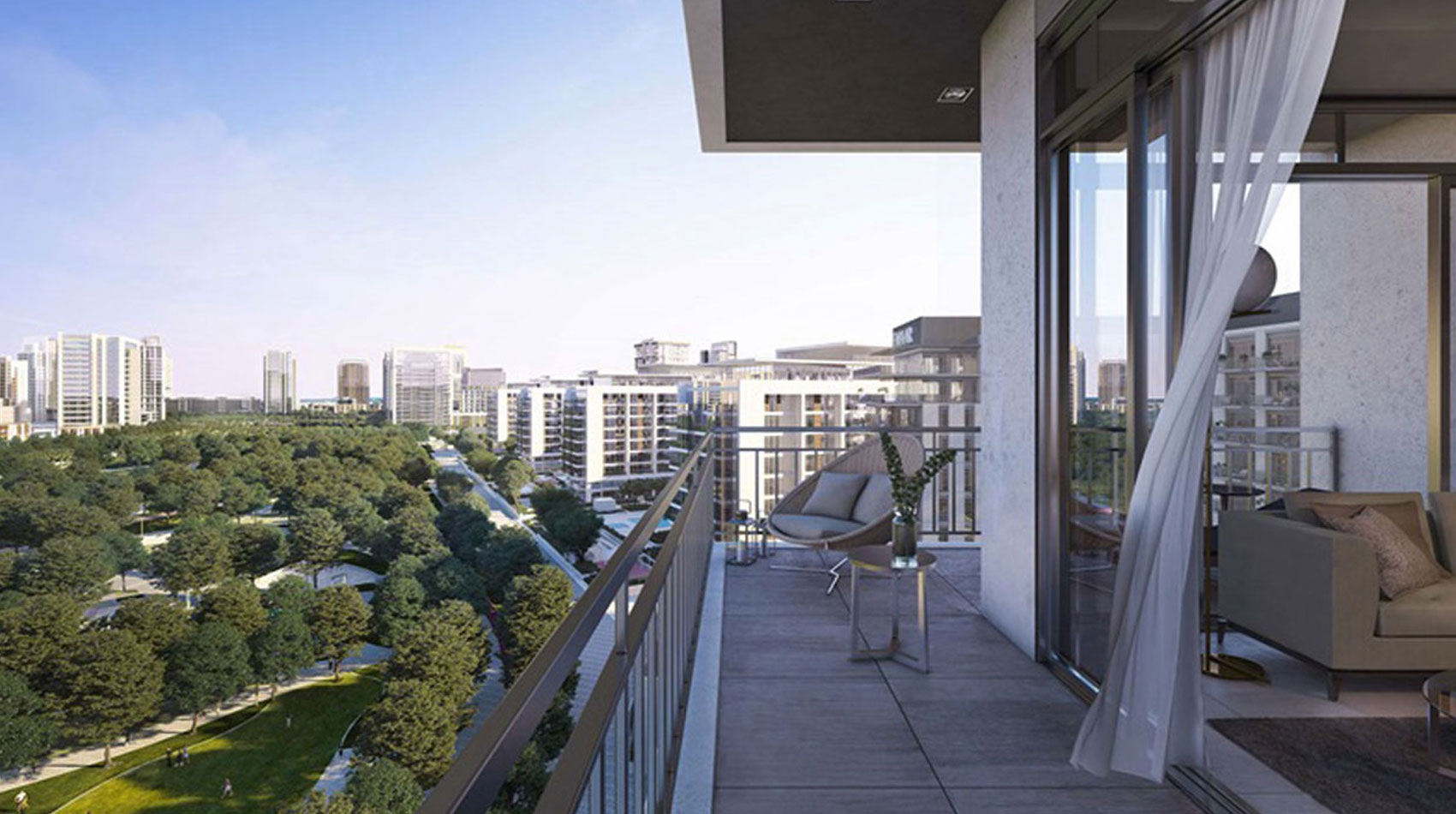 Fairways от Emaar в Dubai Hills Estate